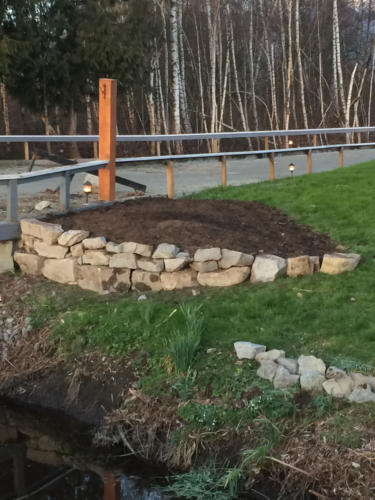 Landscaping