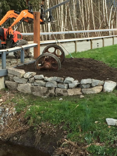 Landscaping