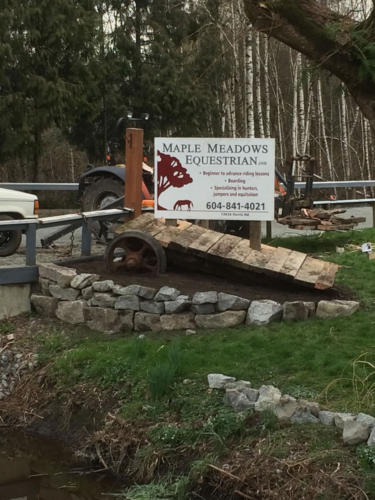 Landscaping