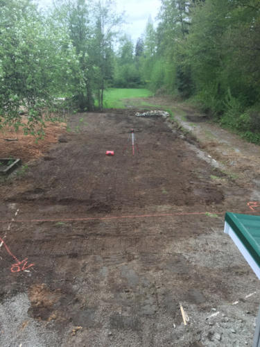 Excavation