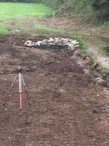 Excavation
